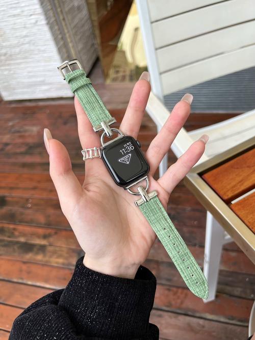 抖音手表D类似苹果表带