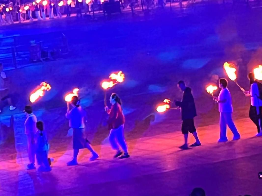 六盘水火把节现场直播