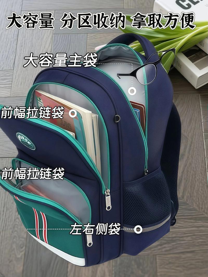 抖音多米创意黑科技背包