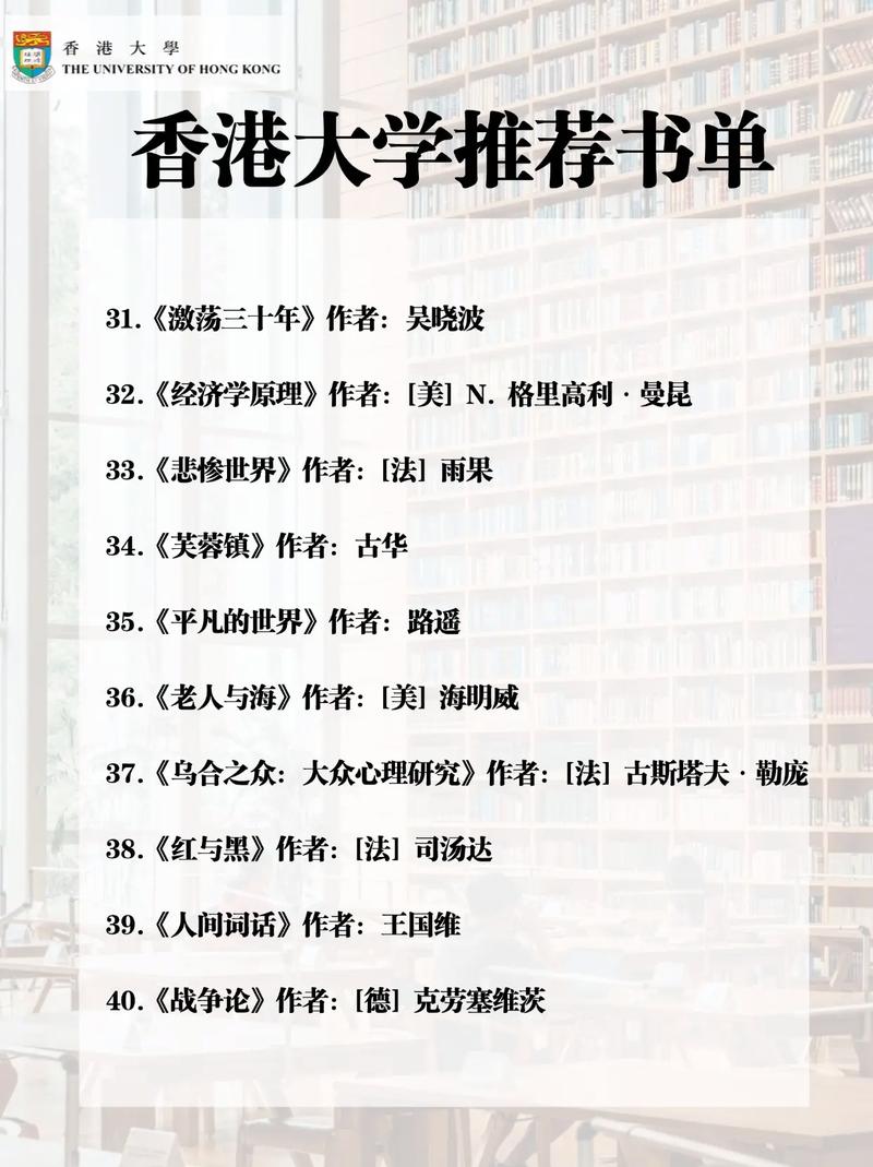 抖音推荐的书单提高自信