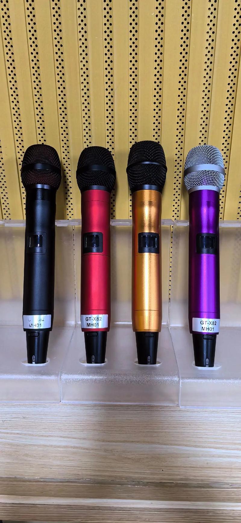 抖音 唱吧 用什么麦克