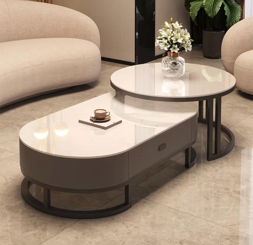 抖音网红PVC养鱼茶几