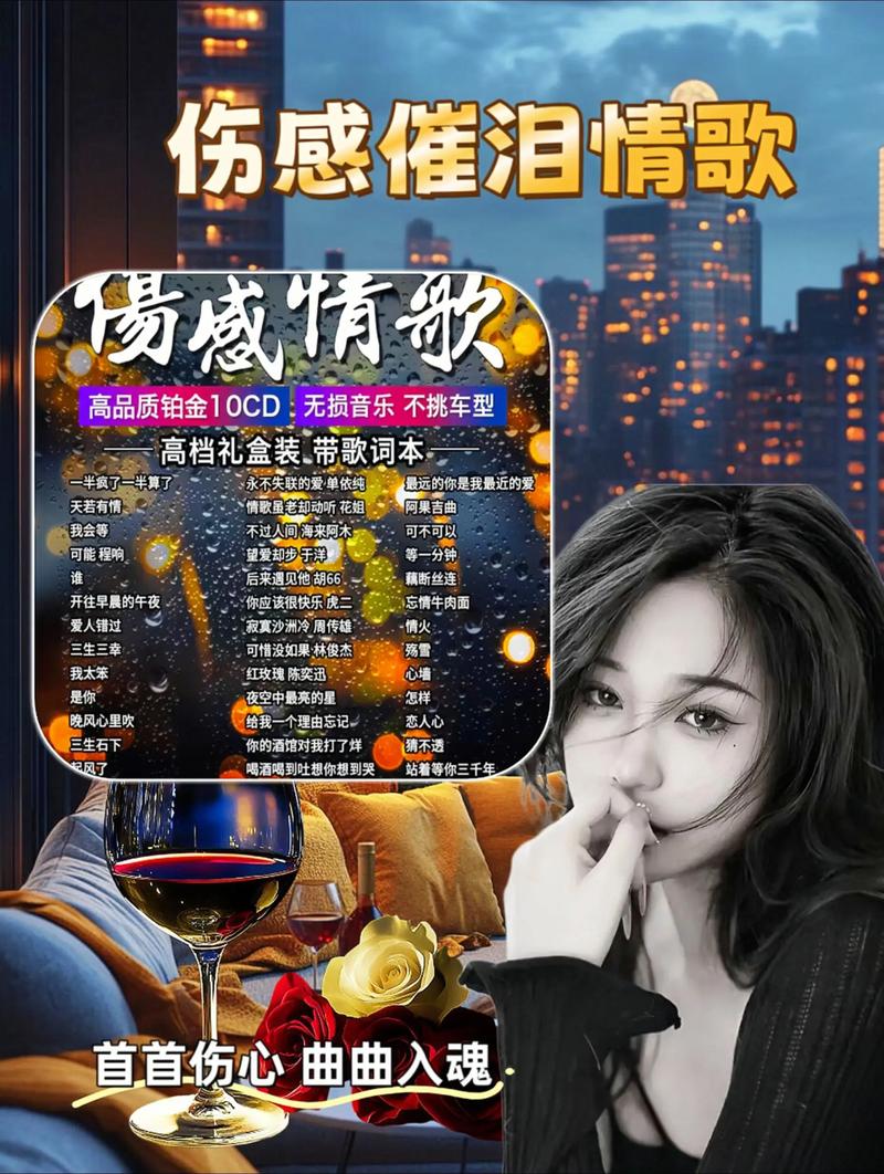 抖音车载cd歌曲叫什么