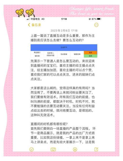 直播没有人互动怎么办