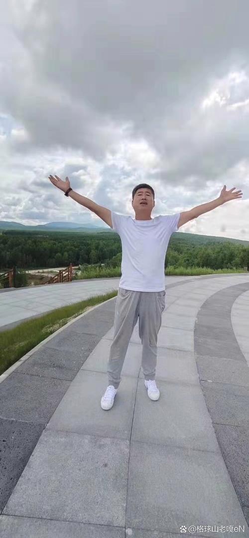 快手户外胖哥齐齐哈尔