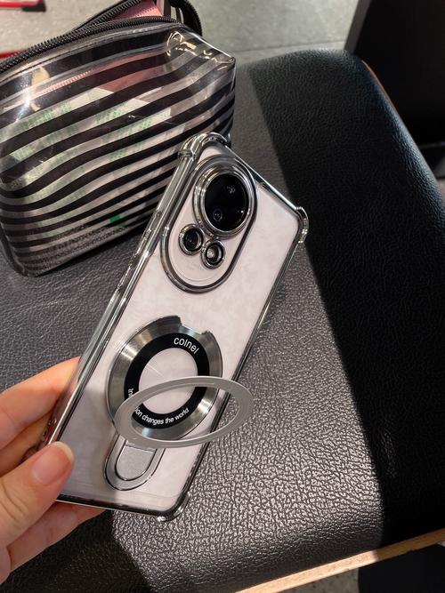 抖音气囊支架华为手机壳