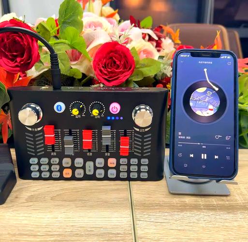 直播声卡设备快手全套