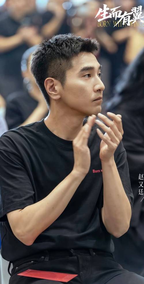 赵又廷直播视频完整版