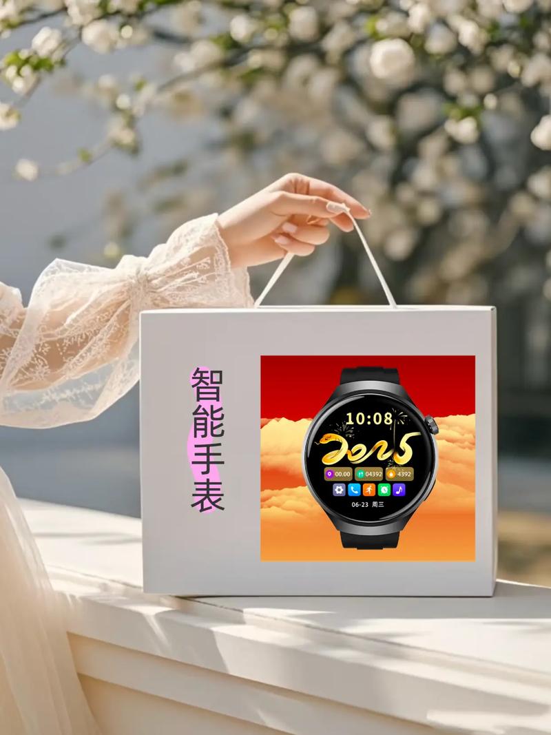 抖音多功能智能笔盒手表