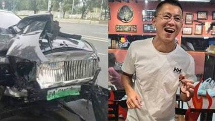 快手东北常青车祸现场