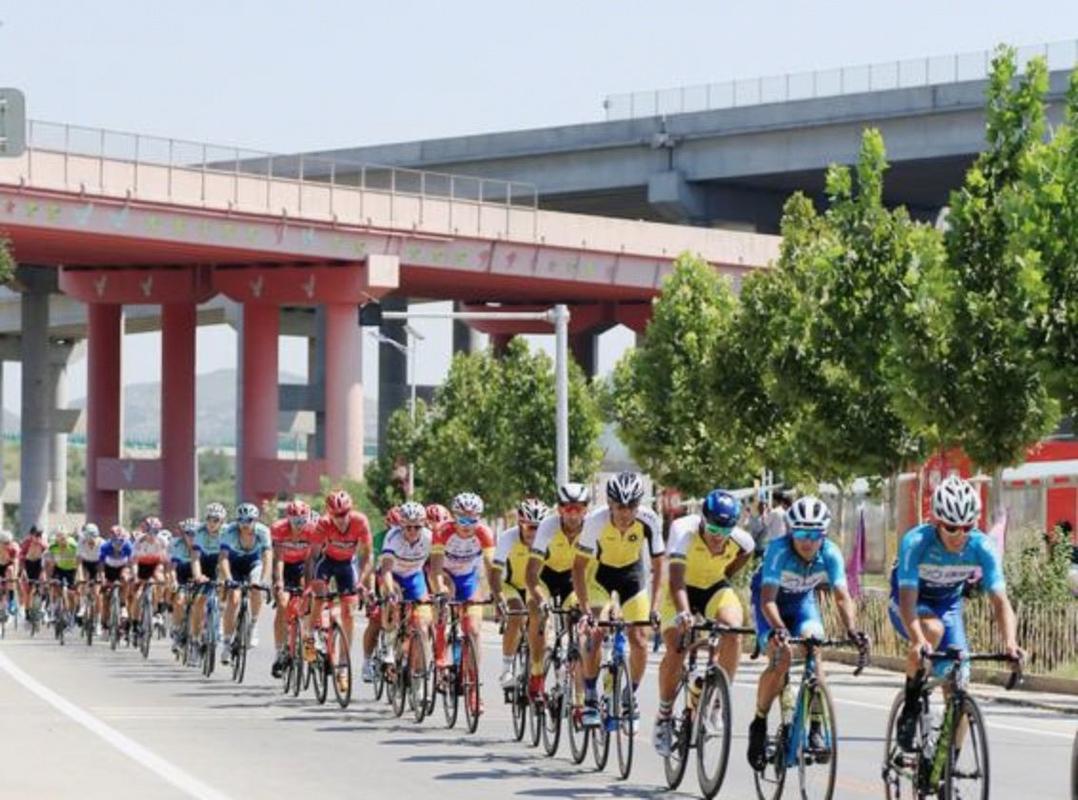 邢台市自行车比赛直播
