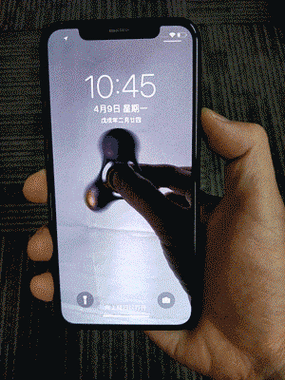 ipone来电动态抖音