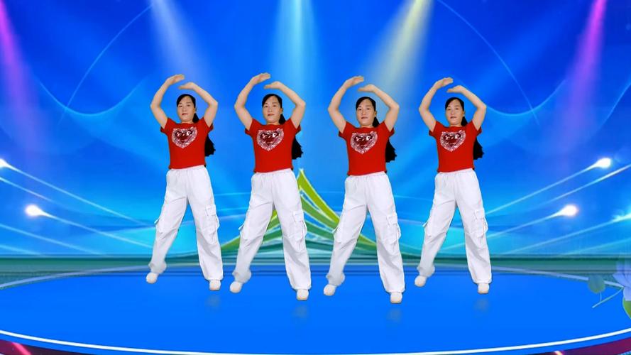 快手河南跳舞图片大全