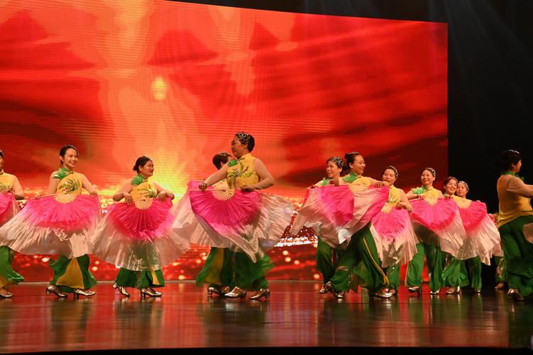 快手河南跳舞图片大全