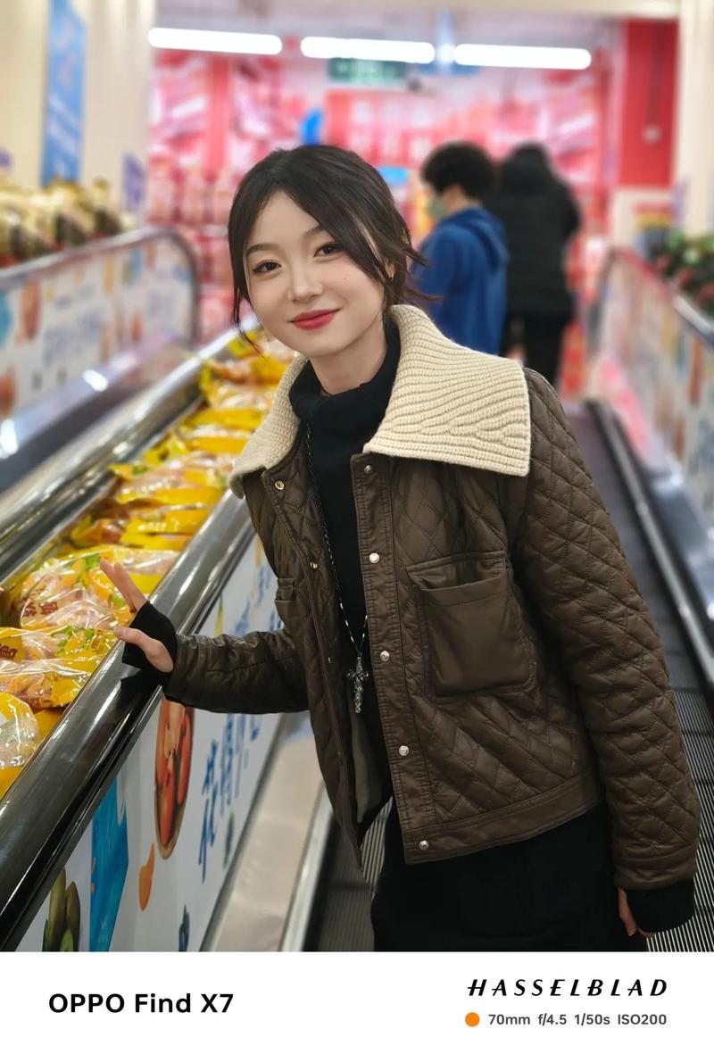 oppor抖音网红拍照