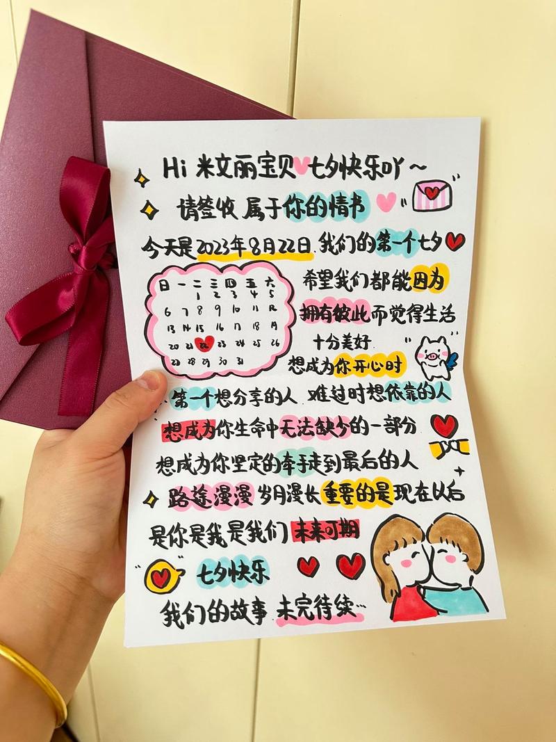 表白贺卡内容简短 抖音