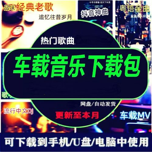 无损 抖音车载音乐下载
