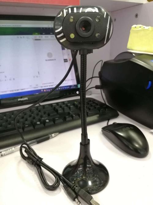 摄像机连接笔记本直播