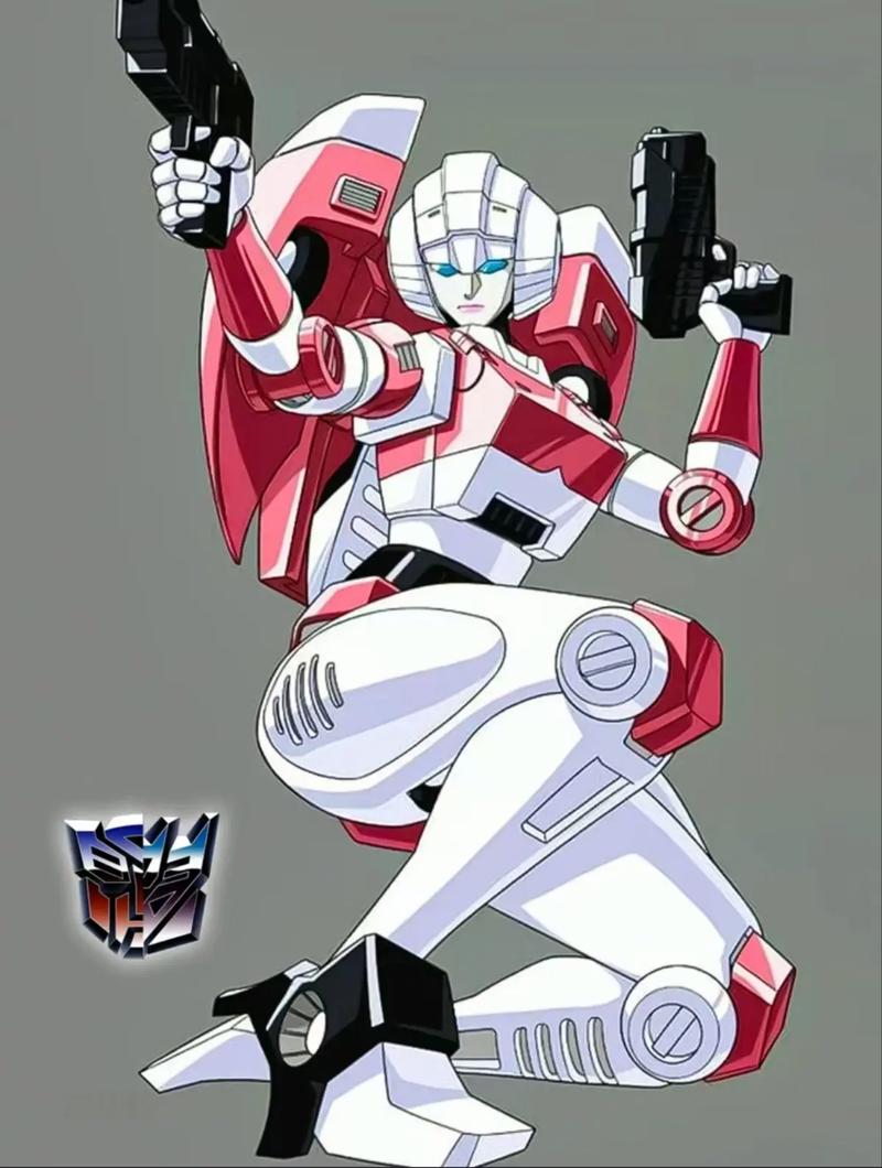 抖音 汽车人变形 动画