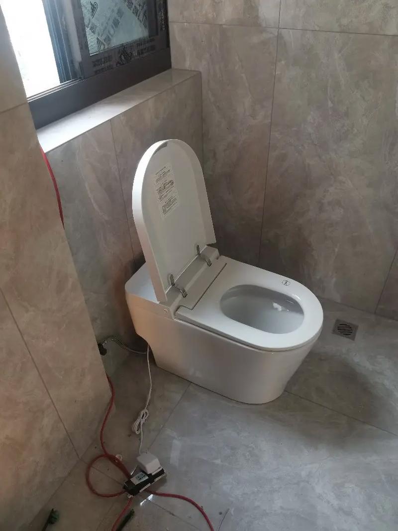 法恩莎 抖音 智能马桶