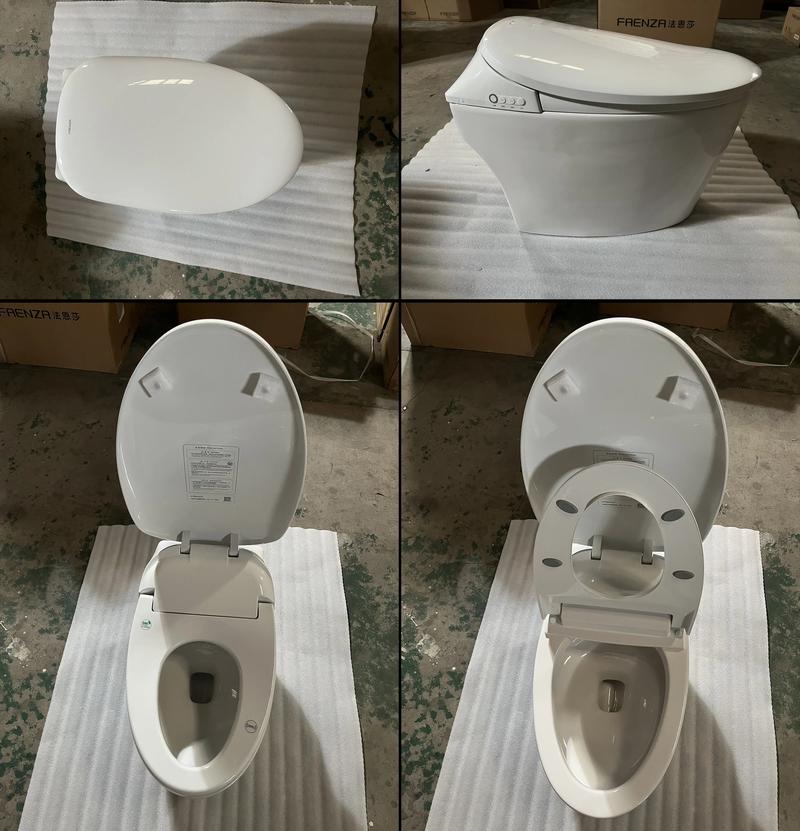 法恩莎 抖音 智能马桶