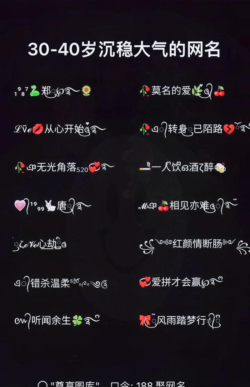 快手精神小伙QQ网名