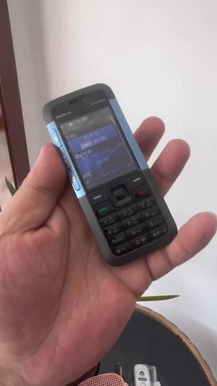 诺基亚5310能用抖音