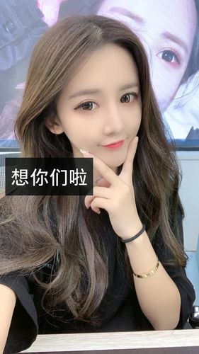 快手齐刘海舞蹈女主播