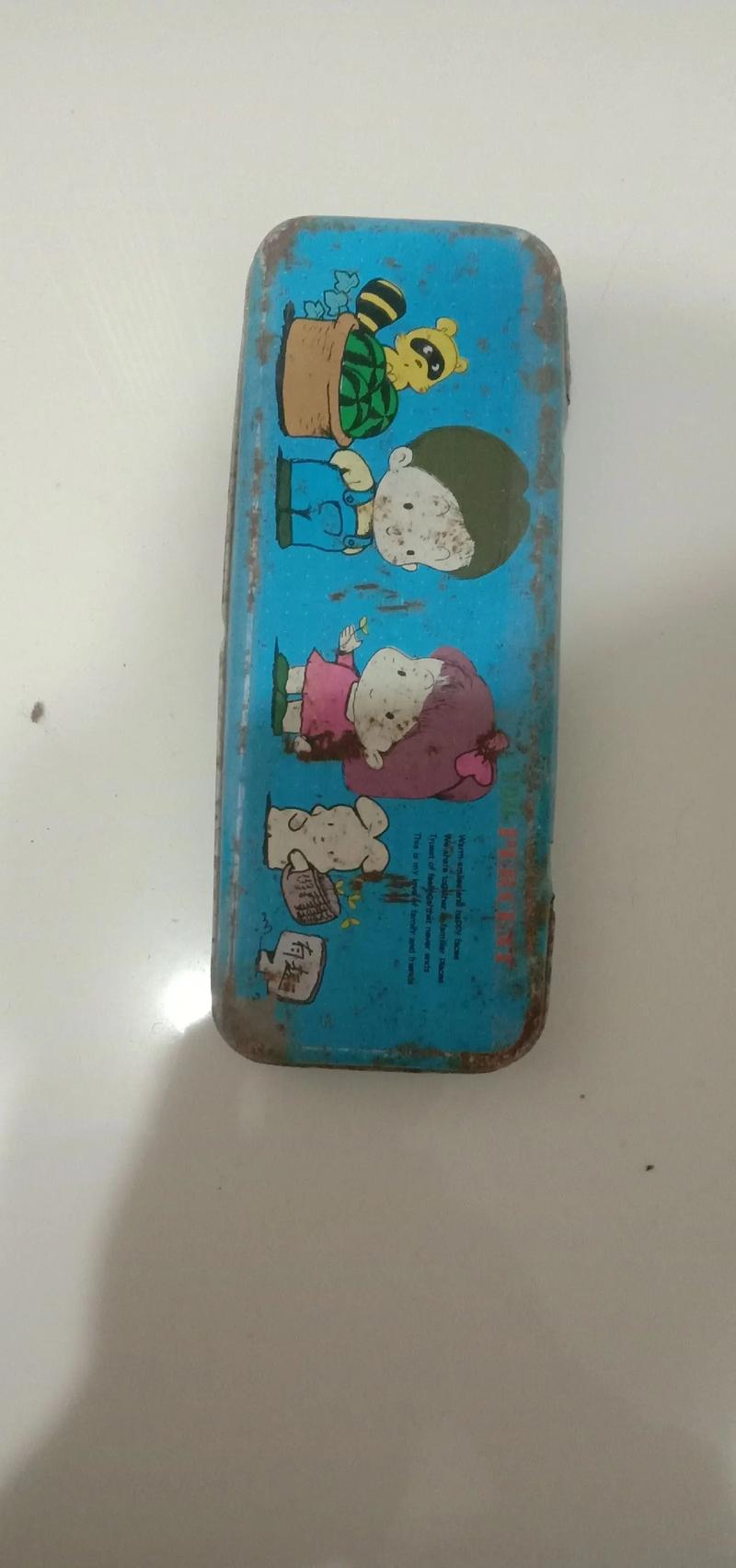 查一下抖音最的文具盒