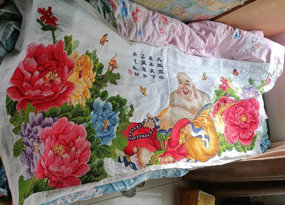 抖音上十字绣那有卖的