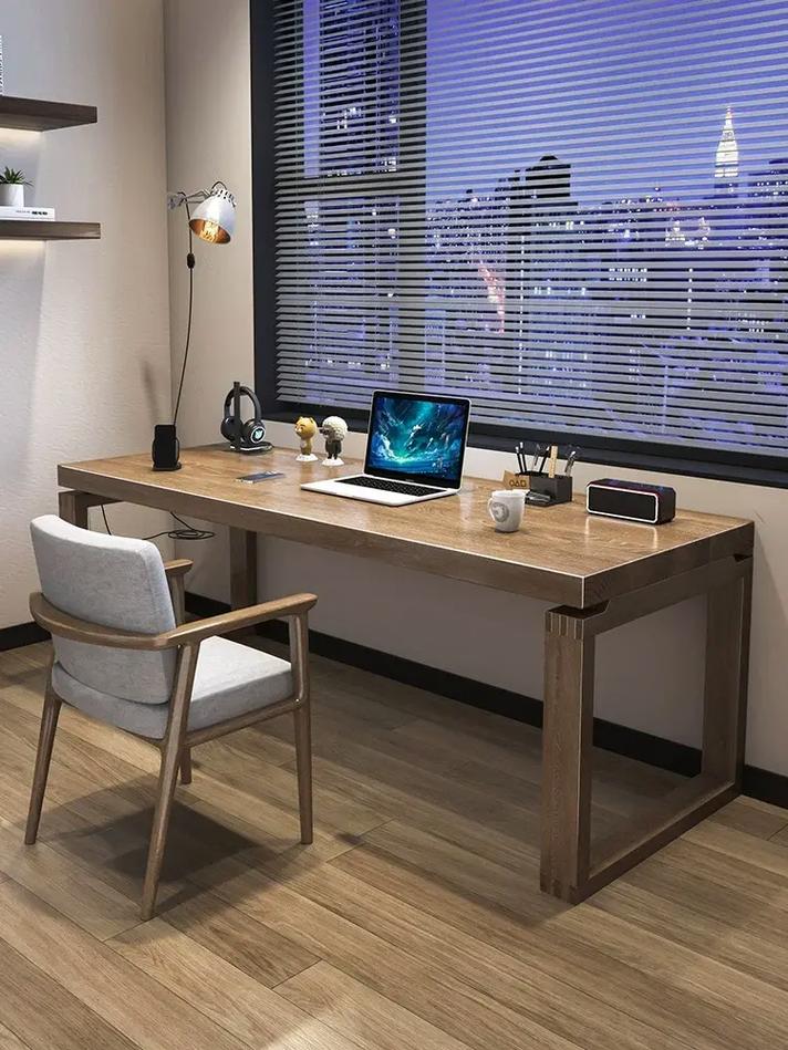 抖音同款一体式电脑桌