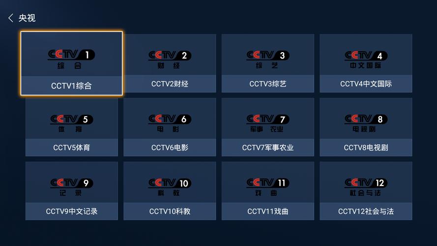 小米盒子看港澳台直播
