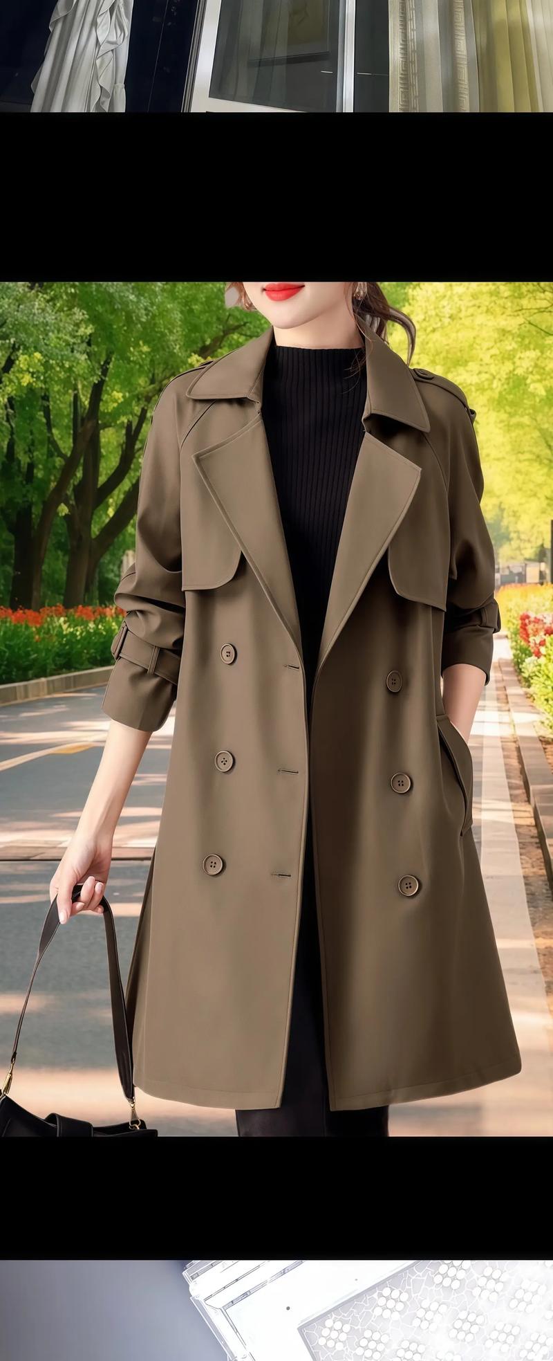 求一件抖音同款女外套