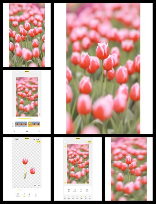 快手怎么拍摄虚幻场景