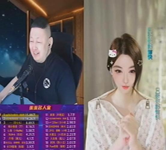 china晓夏快手号