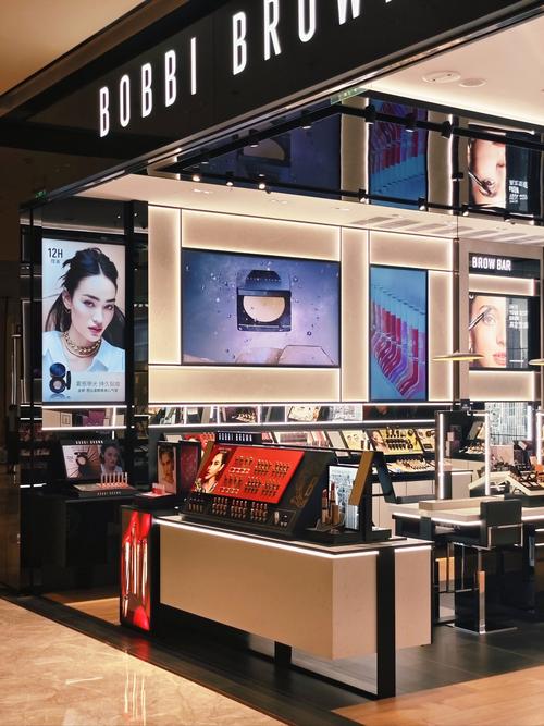 抖音上最火的化妆品店