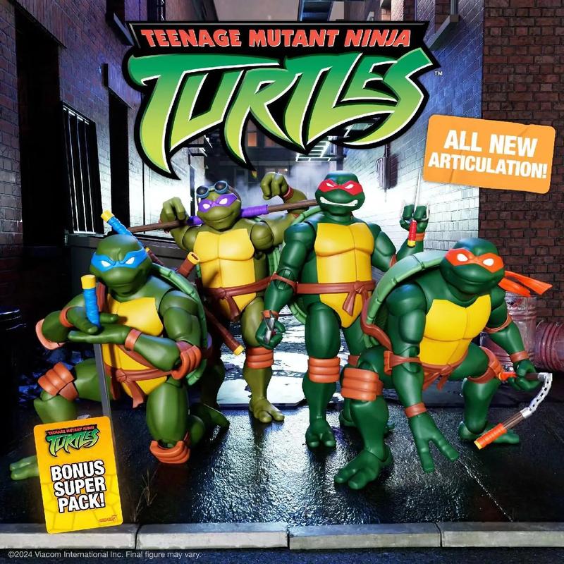 抖音多啦a梦忍者神龟