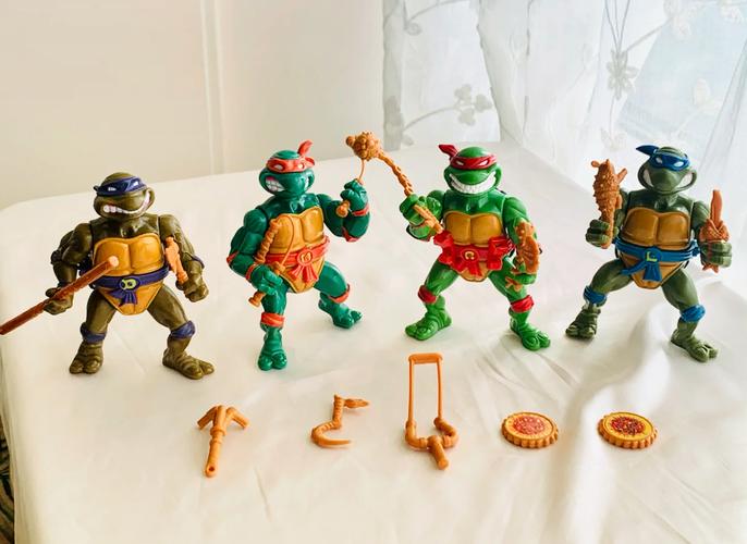 抖音多啦a梦忍者神龟