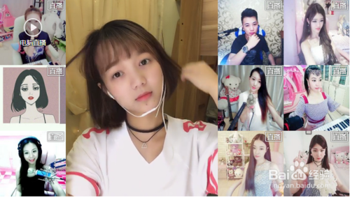 在酷狗直播唱歌赚钱吗