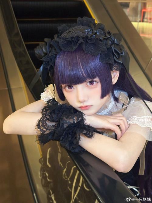 快手红人黑猫大人资料