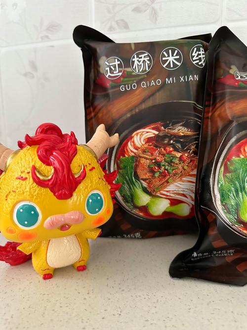 吉麦芙爱抖音春鱼仔面