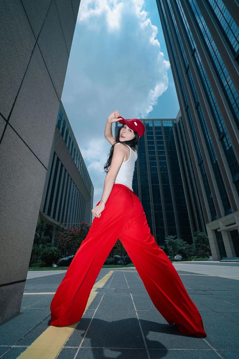 抖音的广角镜头什么用