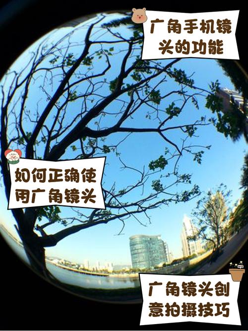 抖音的广角镜头什么用