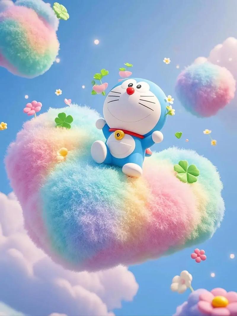 抖音忍者神龟哆啦A梦