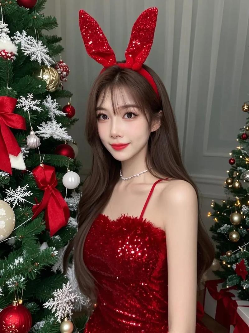 抖音上的红帽子女歌手