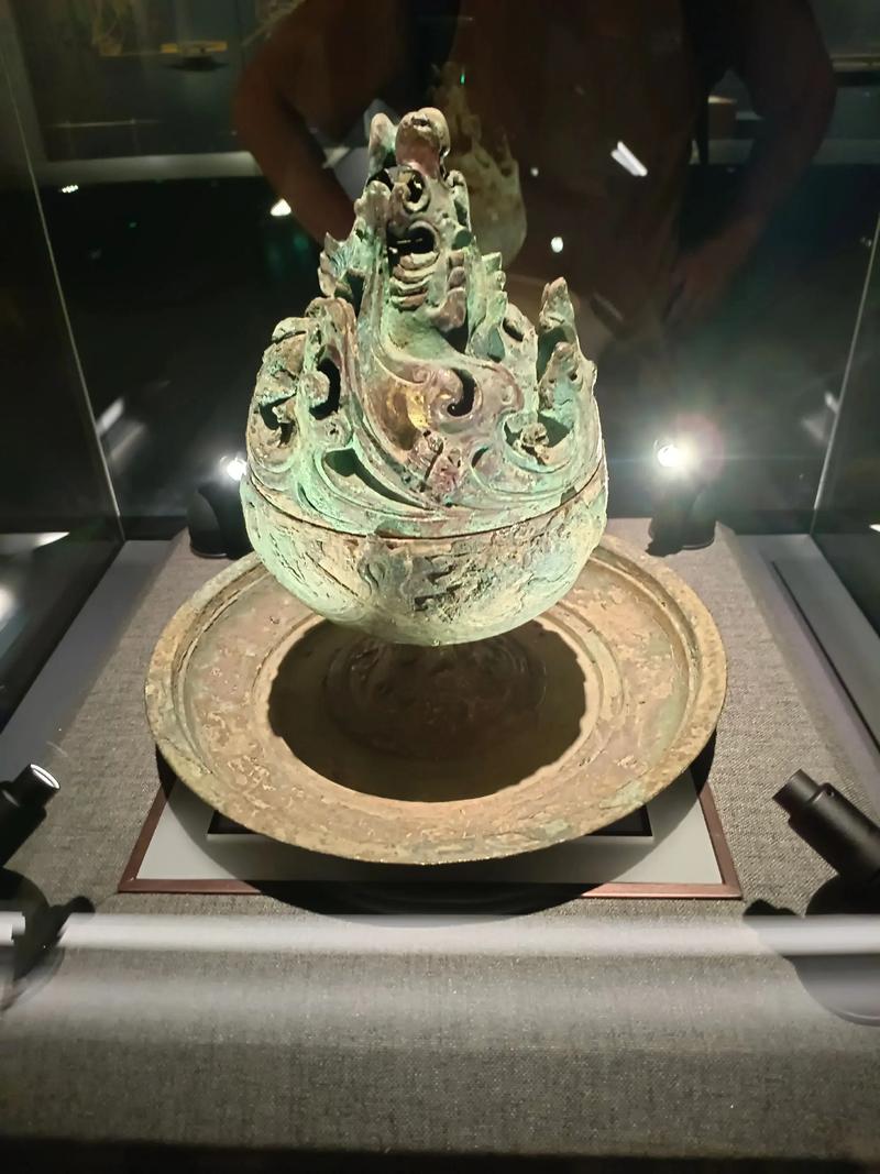 海昏侯墓直播完整视频