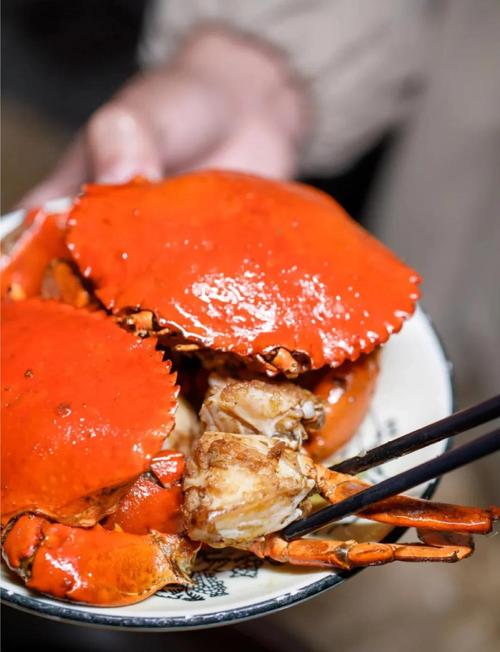 迷踪蟹的做法视频直播