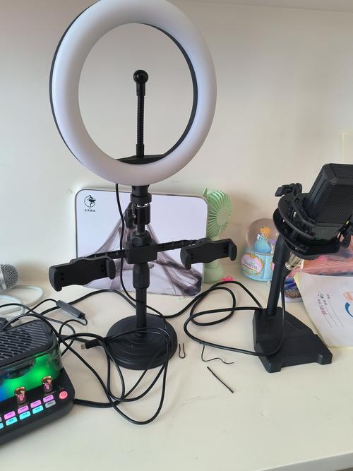 开直播间需要什么设备