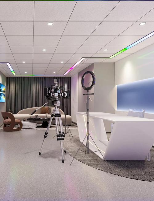 yy直播间装修效果图