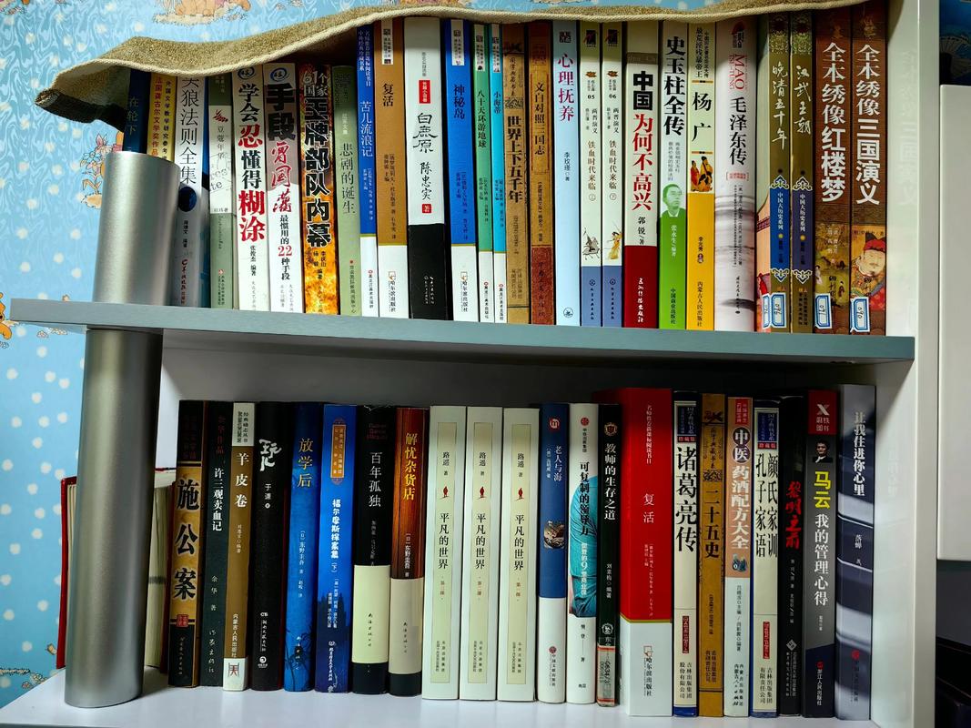 抖音上推荐看的四本书